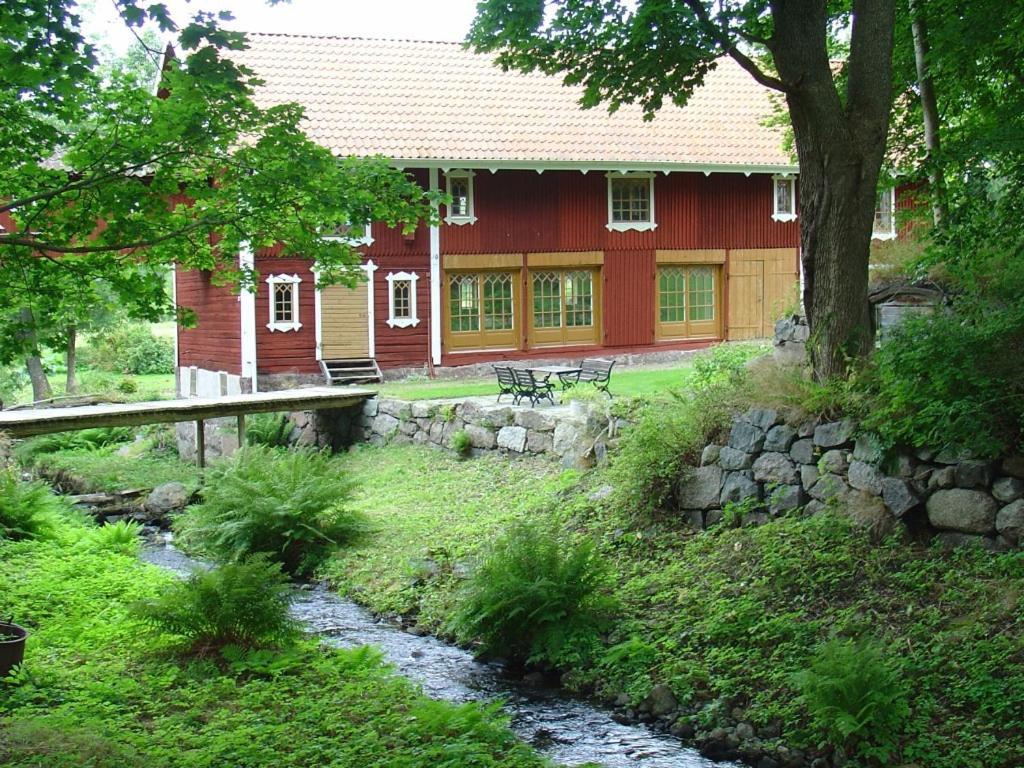 Bjoerka Storgard B&B Motala Camera foto
